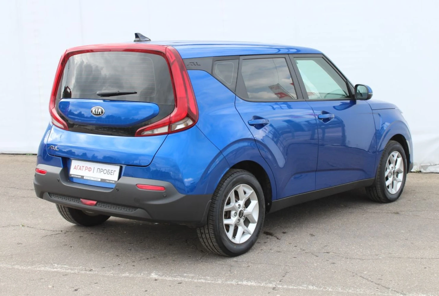 Kia Soul, 2020