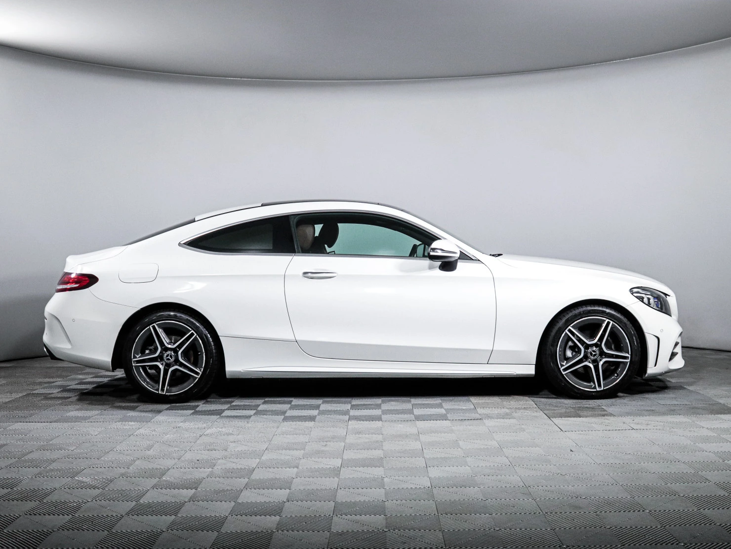 Mercedes-Benz C-Класс, 2020