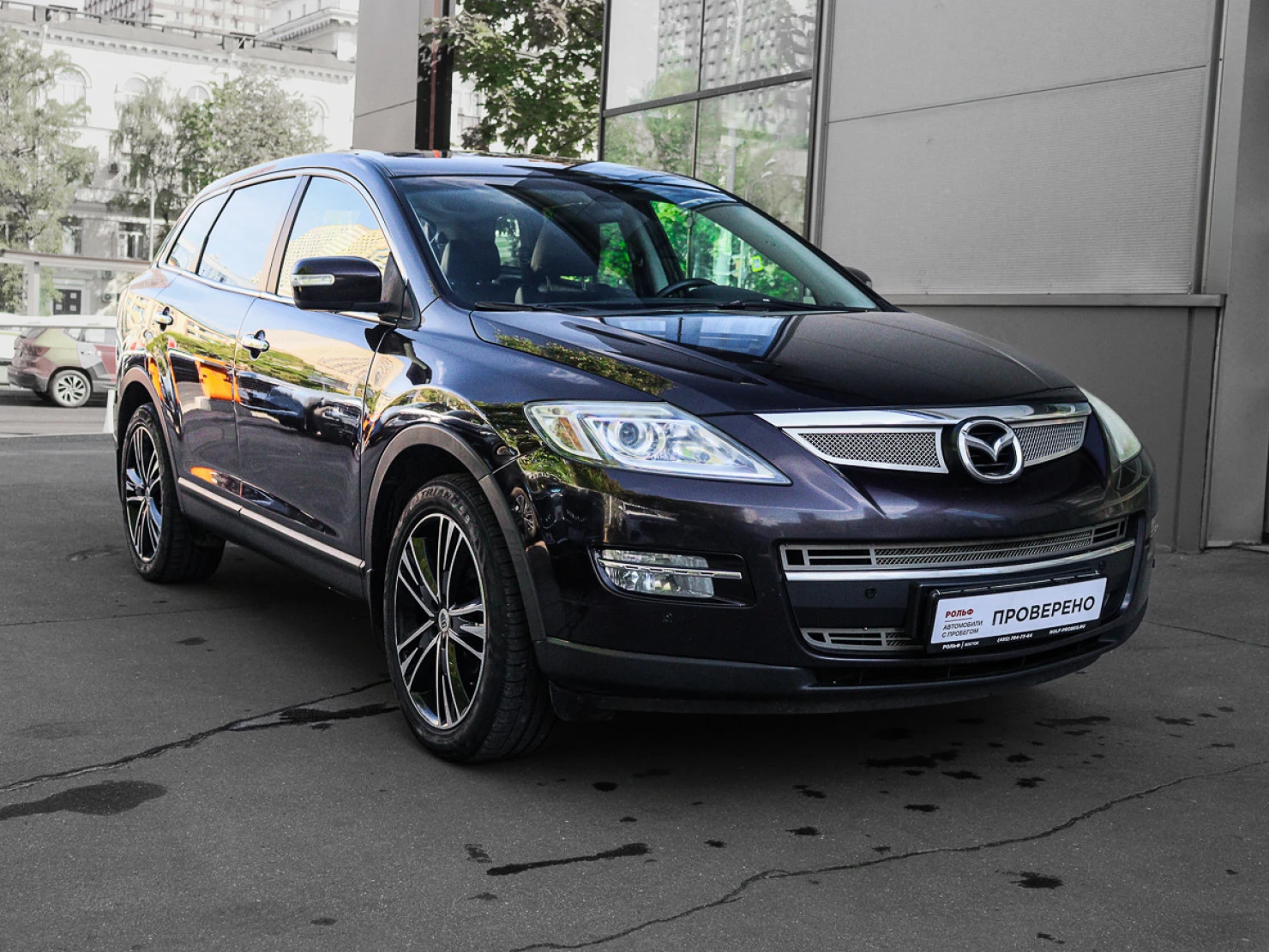 Mazda CX-9, 2008
