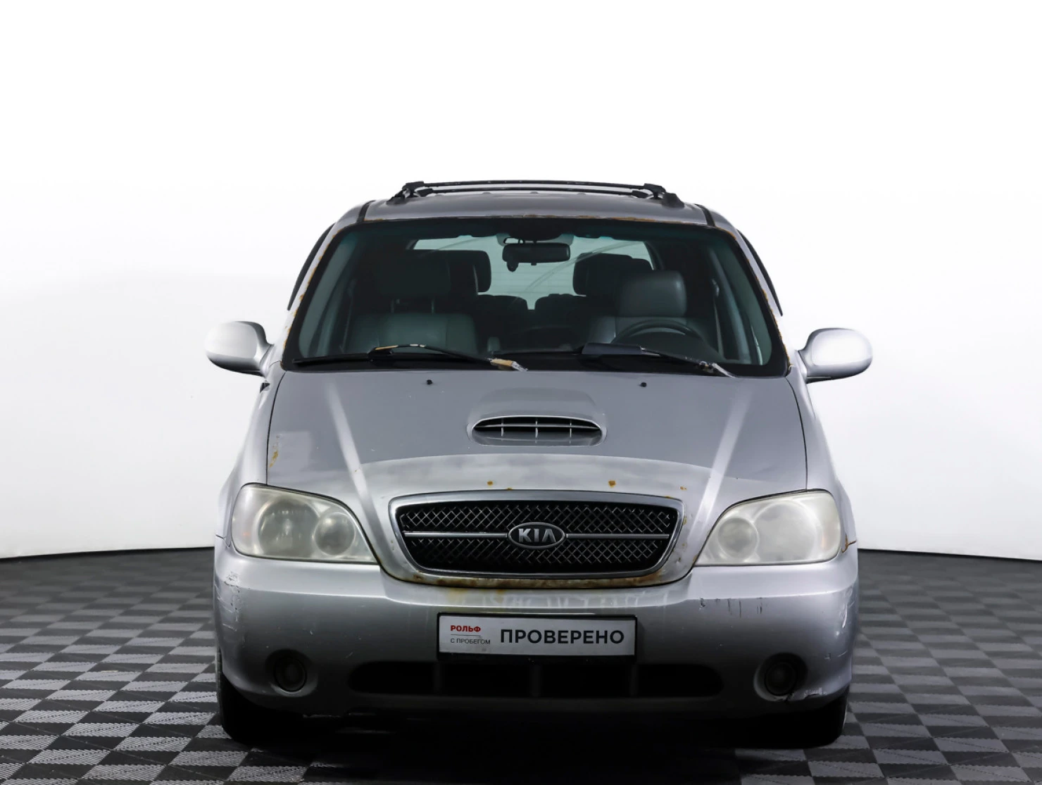 Kia Carnival, 2005
