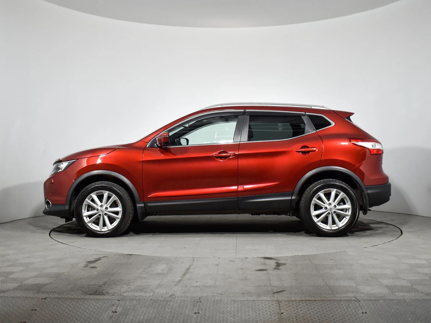 Nissan Qashqai, 2017