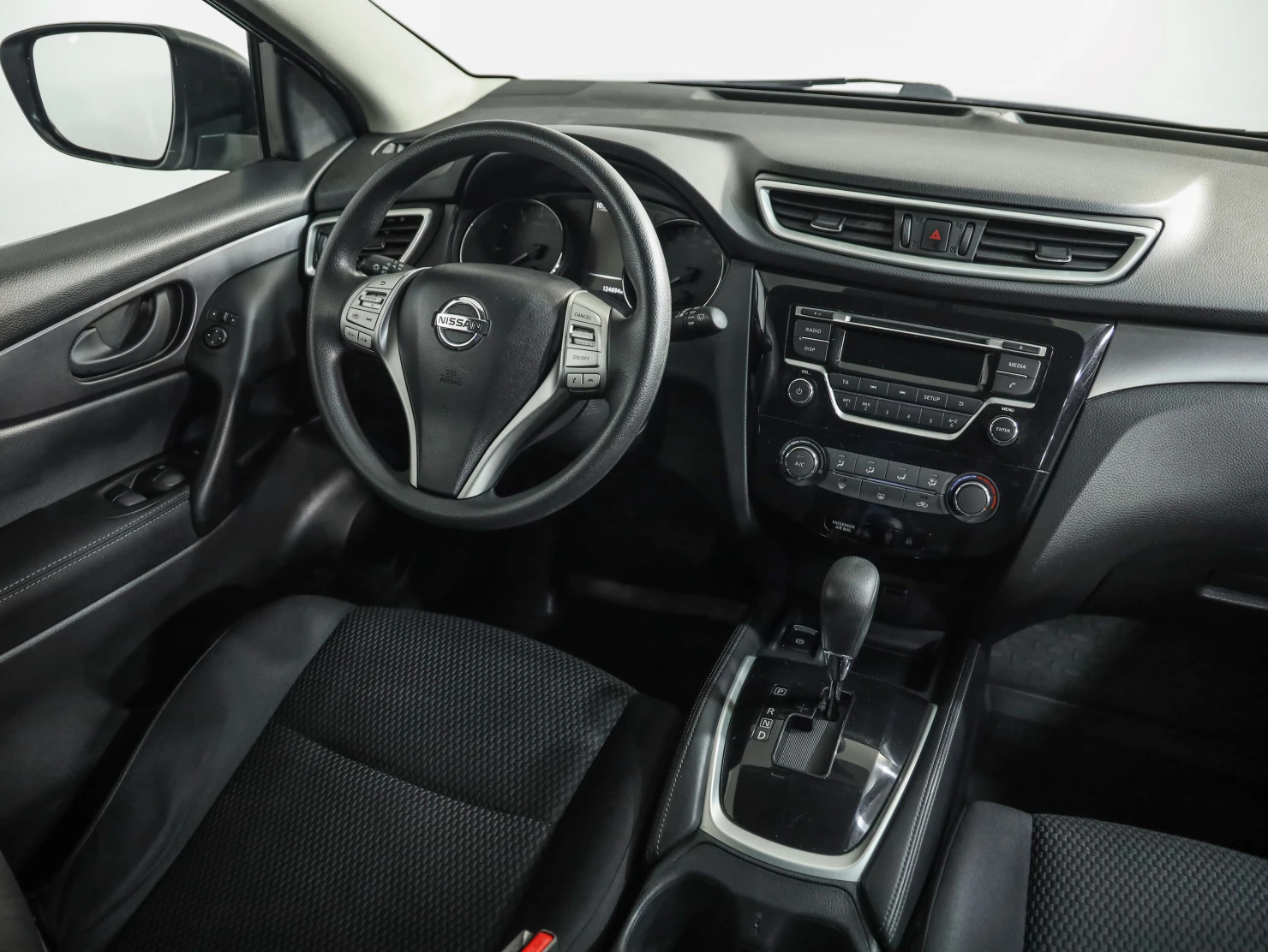 Nissan Qashqai, 2015
