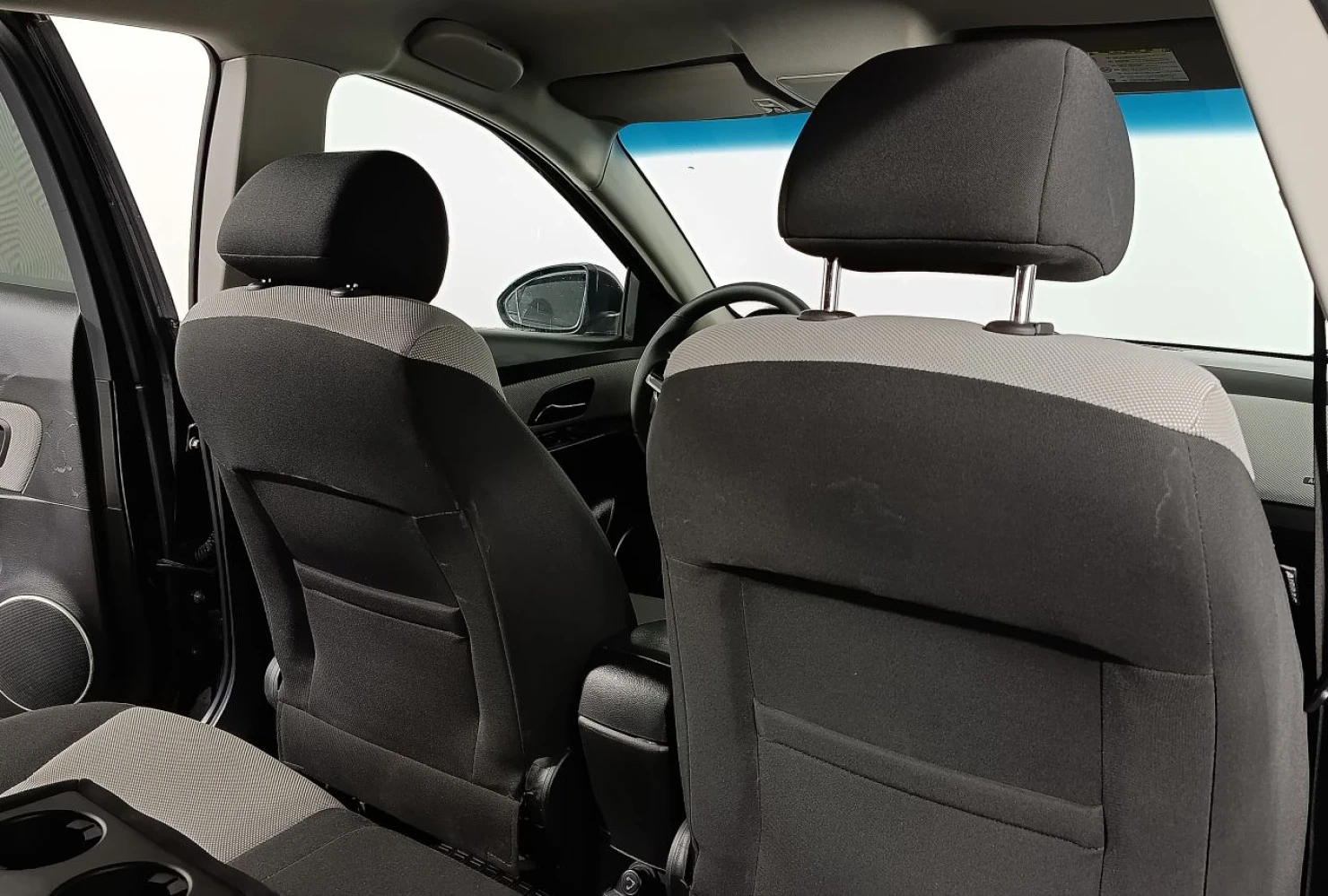 Chevrolet Cruze, 2011