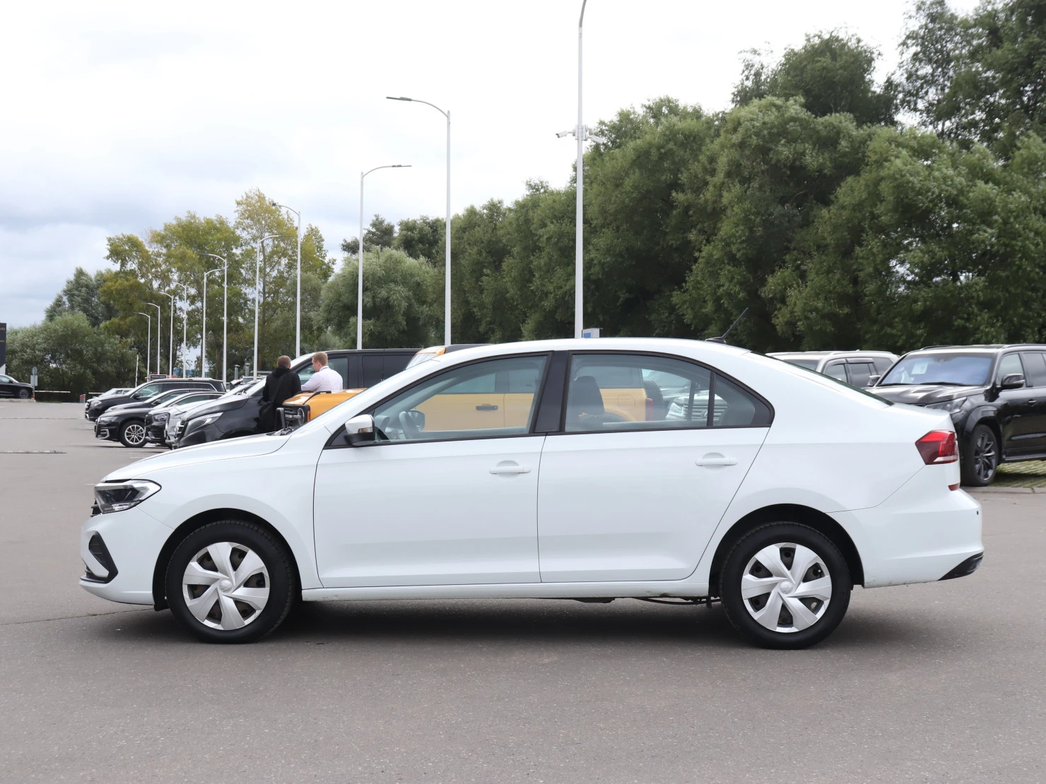 Volkswagen Polo, 2022