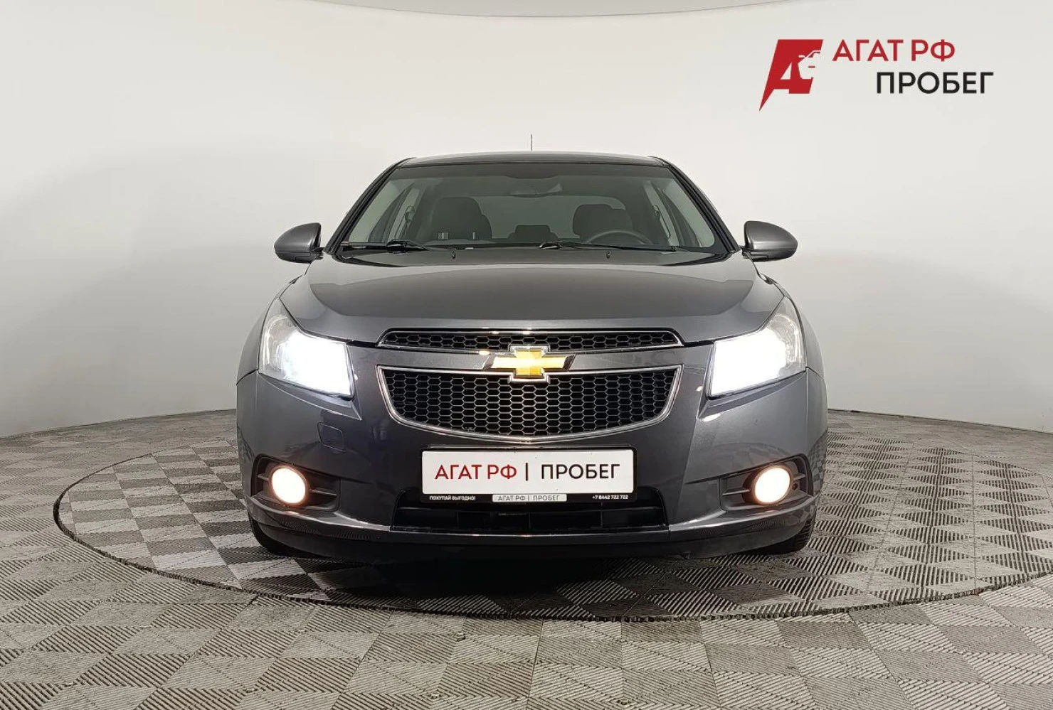 Chevrolet Cruze, 2011