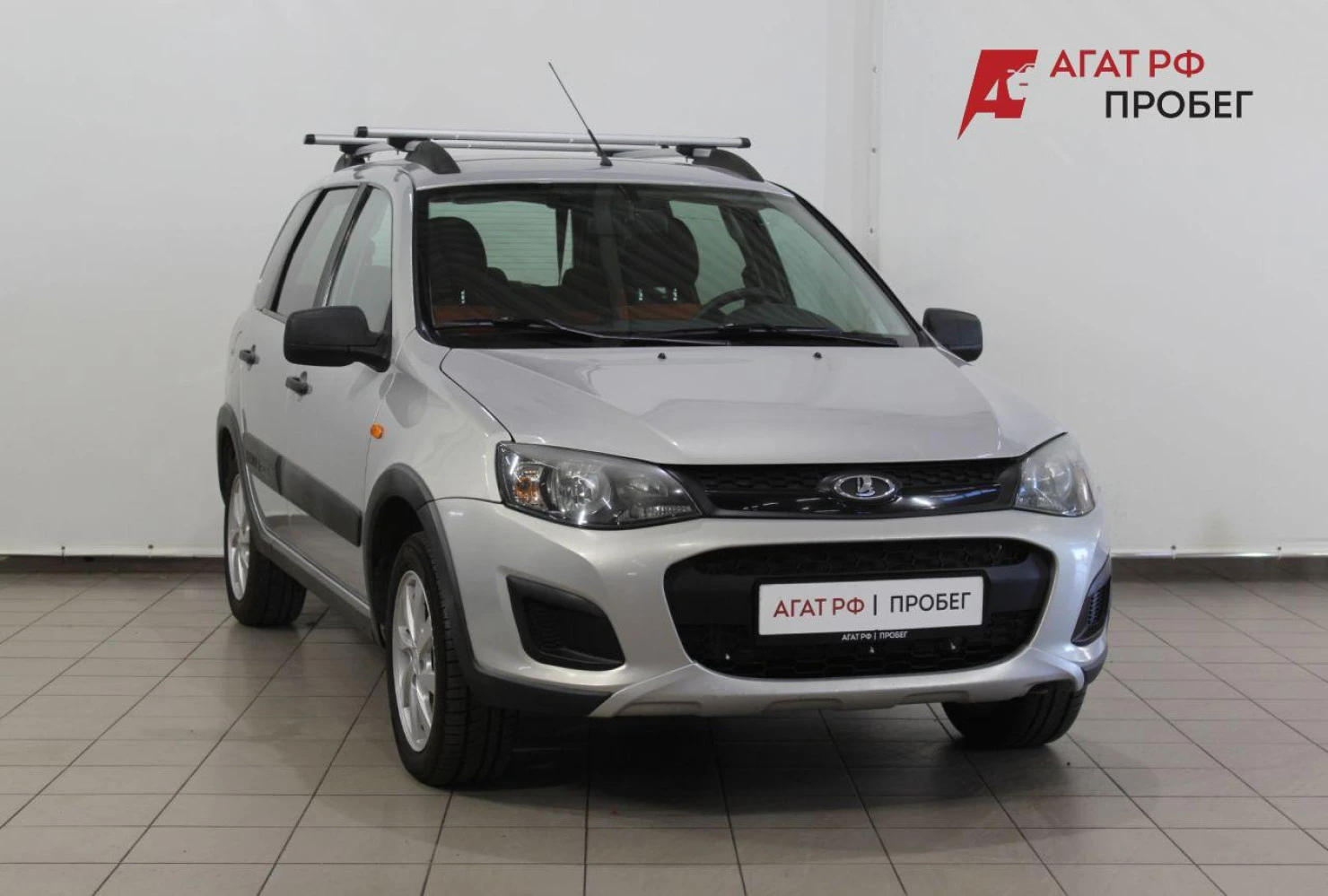 LADA (ВАЗ) Kalina, 2015