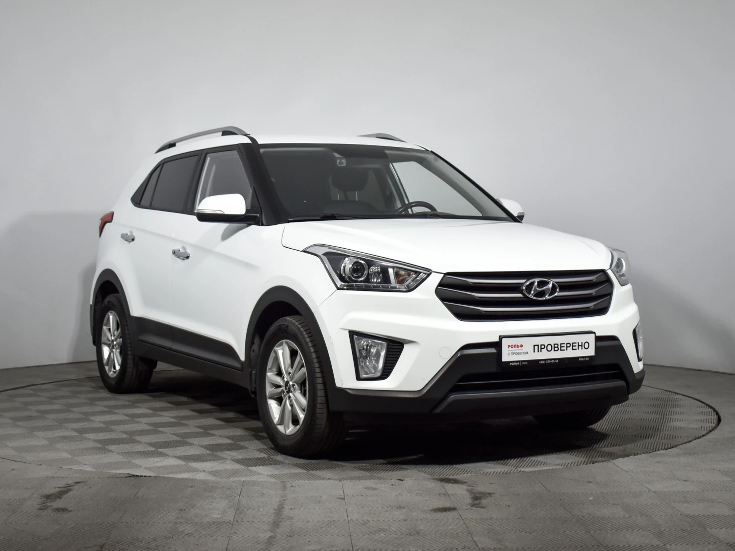 Hyundai Creta, 2019
