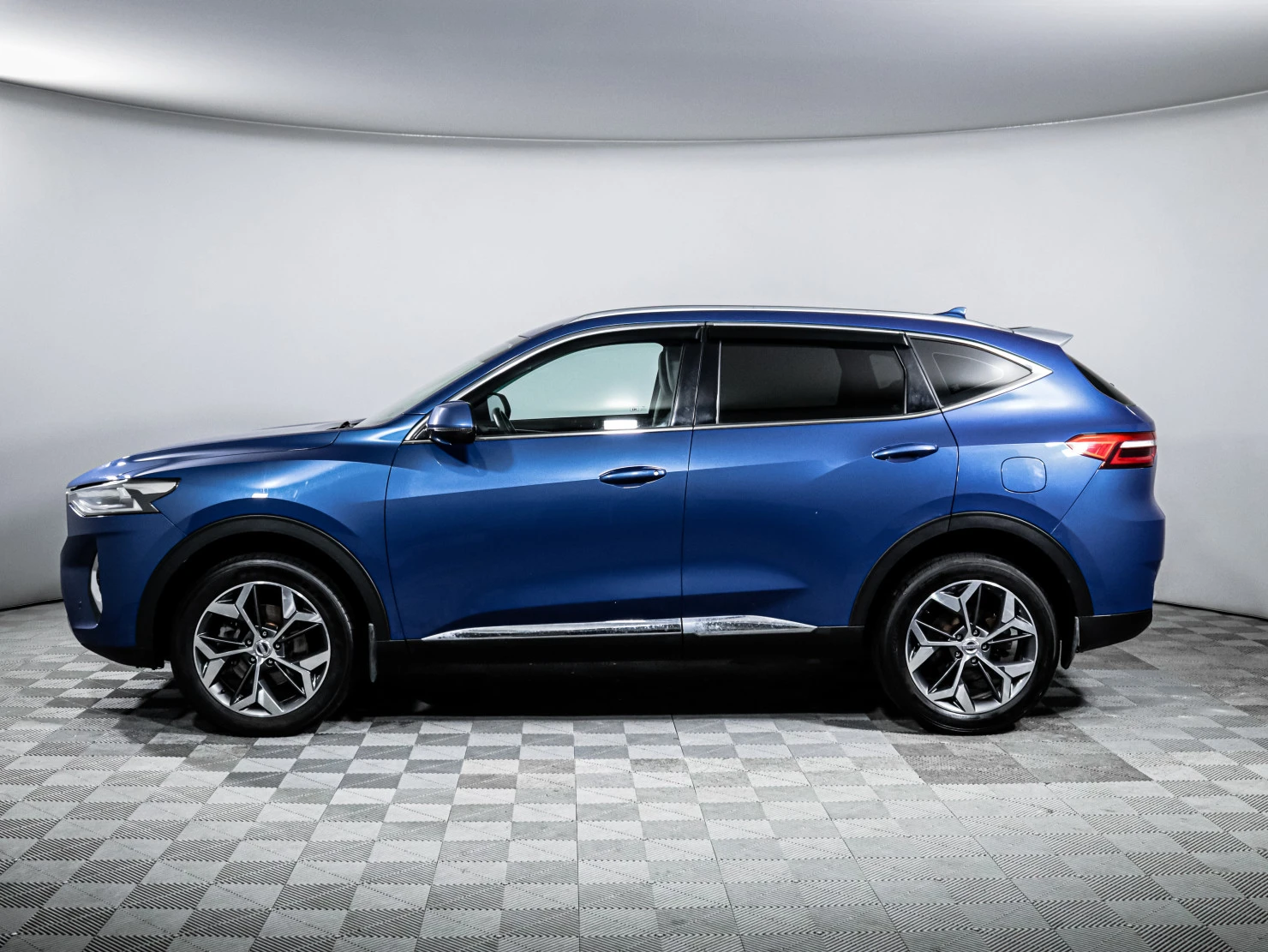 HAVAL F7, 2021