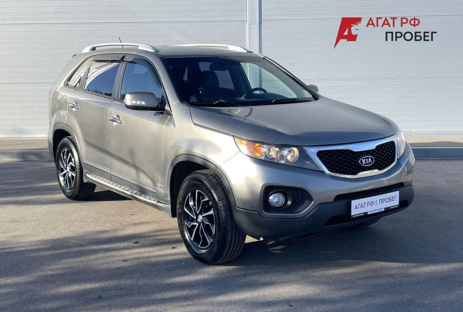 Kia Sorento, 2010