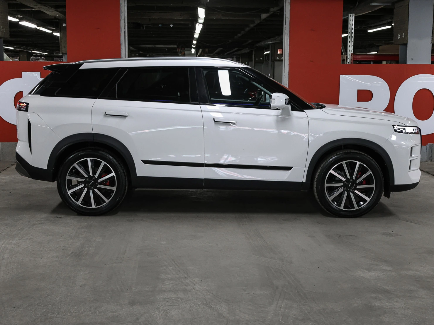 Jaecoo J7, 2023