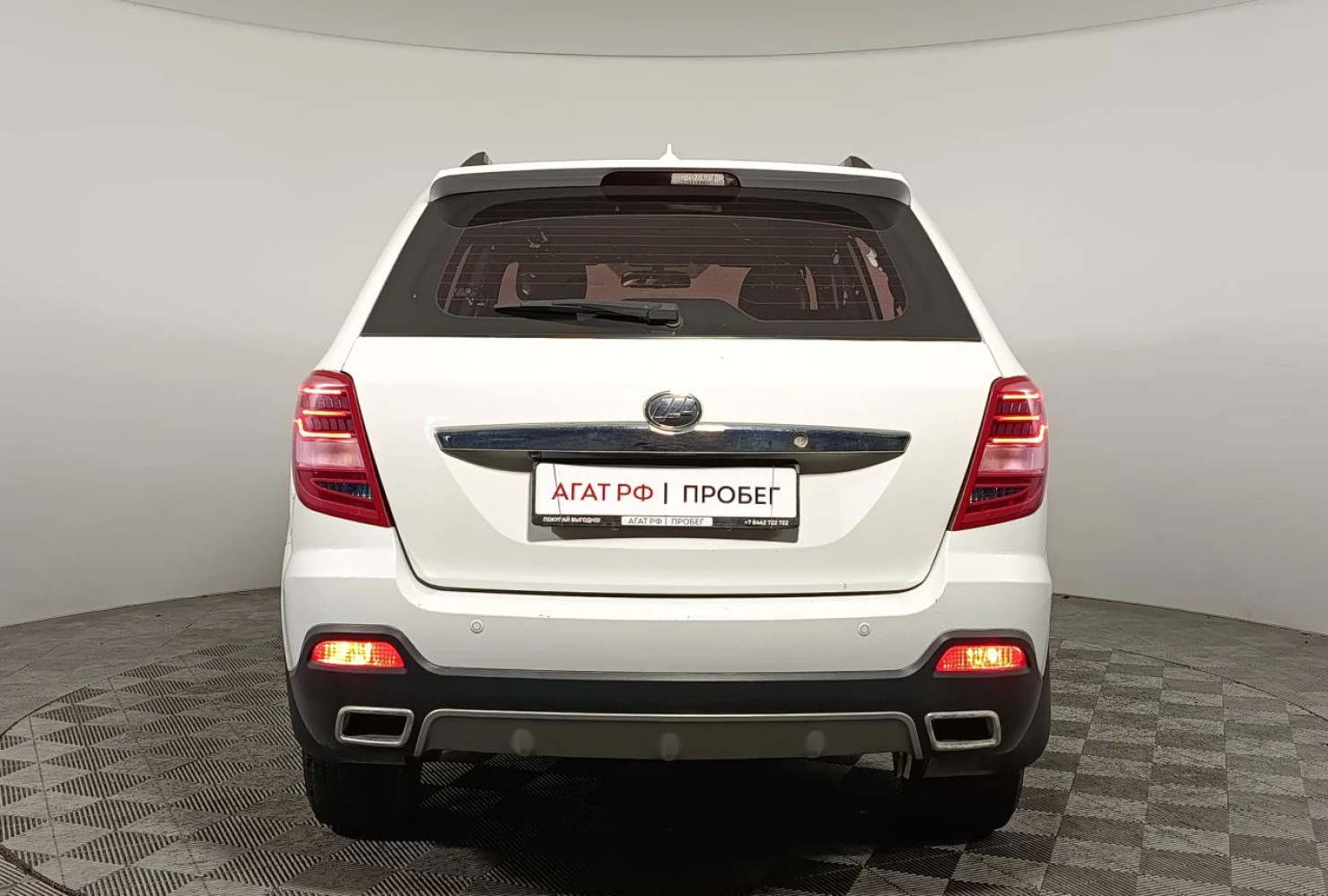 Lifan X60, 2017