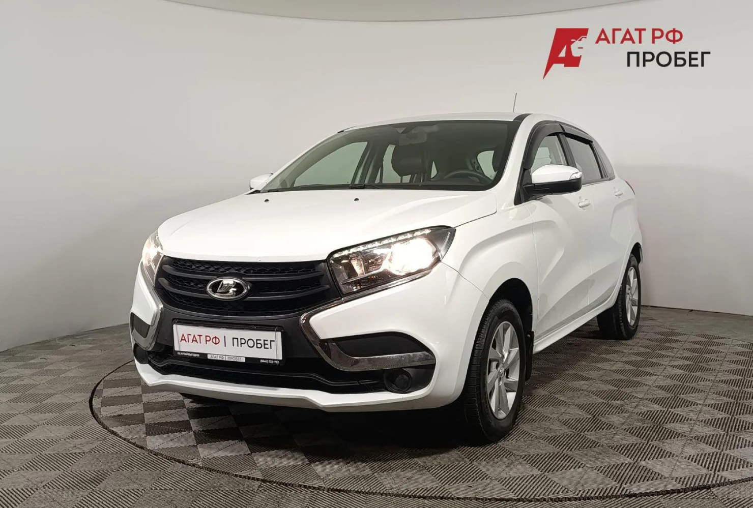 LADA (ВАЗ) XRAY, 2018
