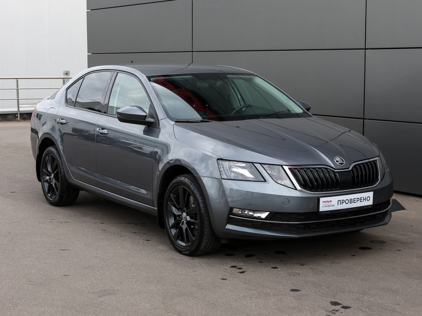 ŠKODA OCTAVIA, 2018