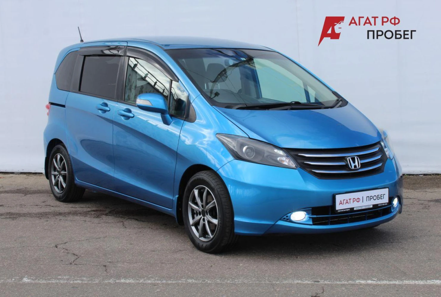 Honda Freed, 2011