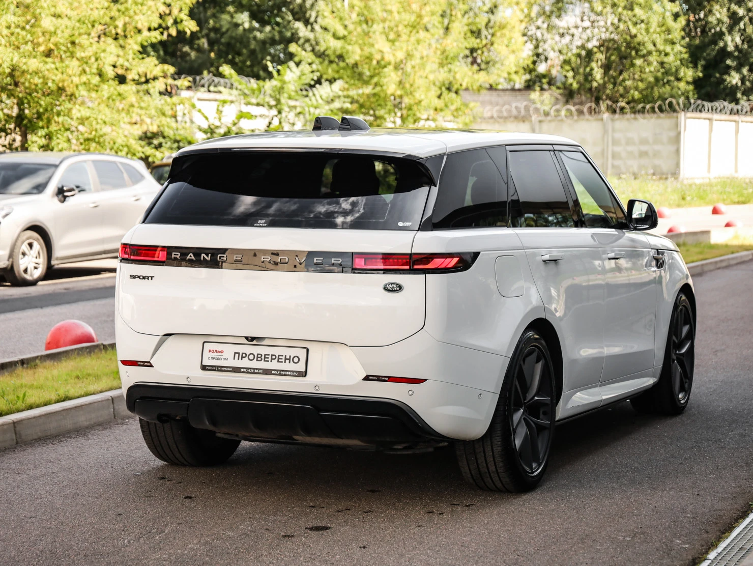 Land Rover Range Rover Sport, 2022