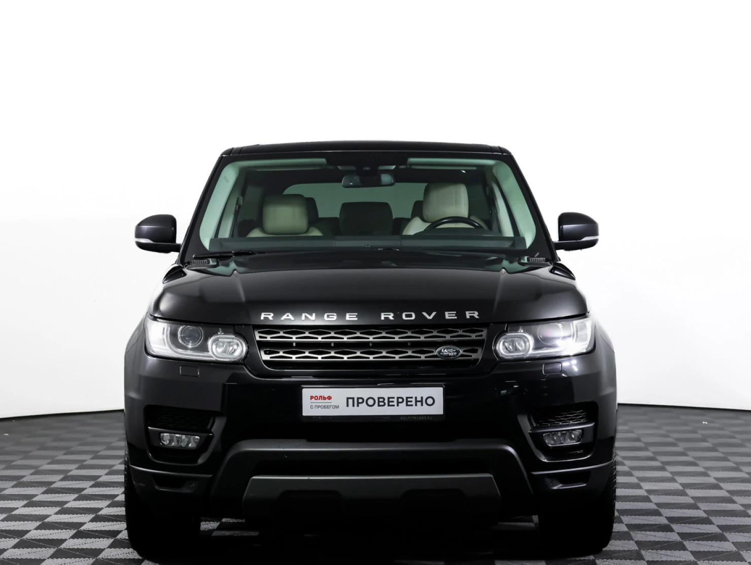Land Rover Range Rover Sport, 2015