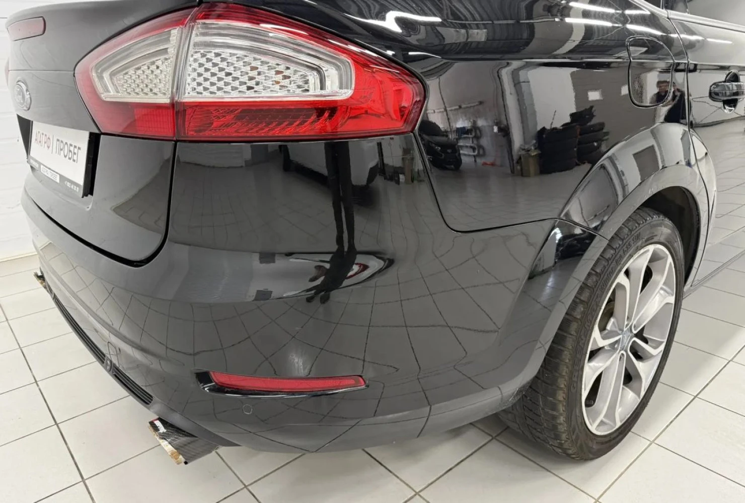 Ford MONDEO, 2011