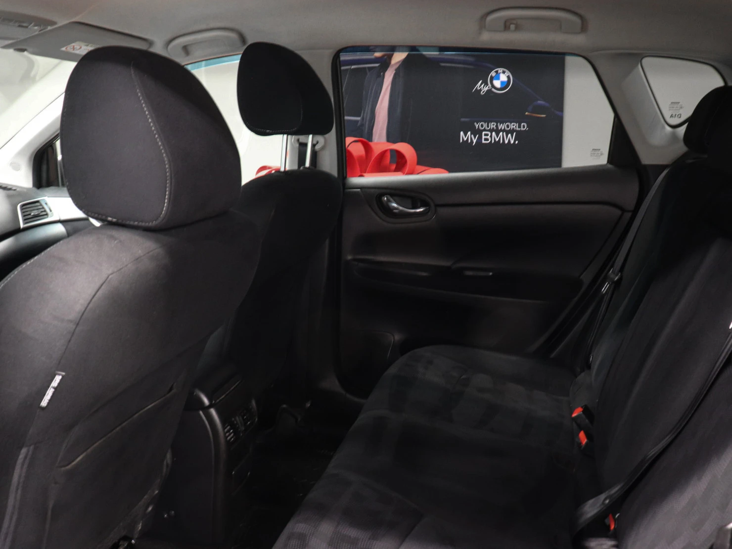 Nissan Tiida, 2015