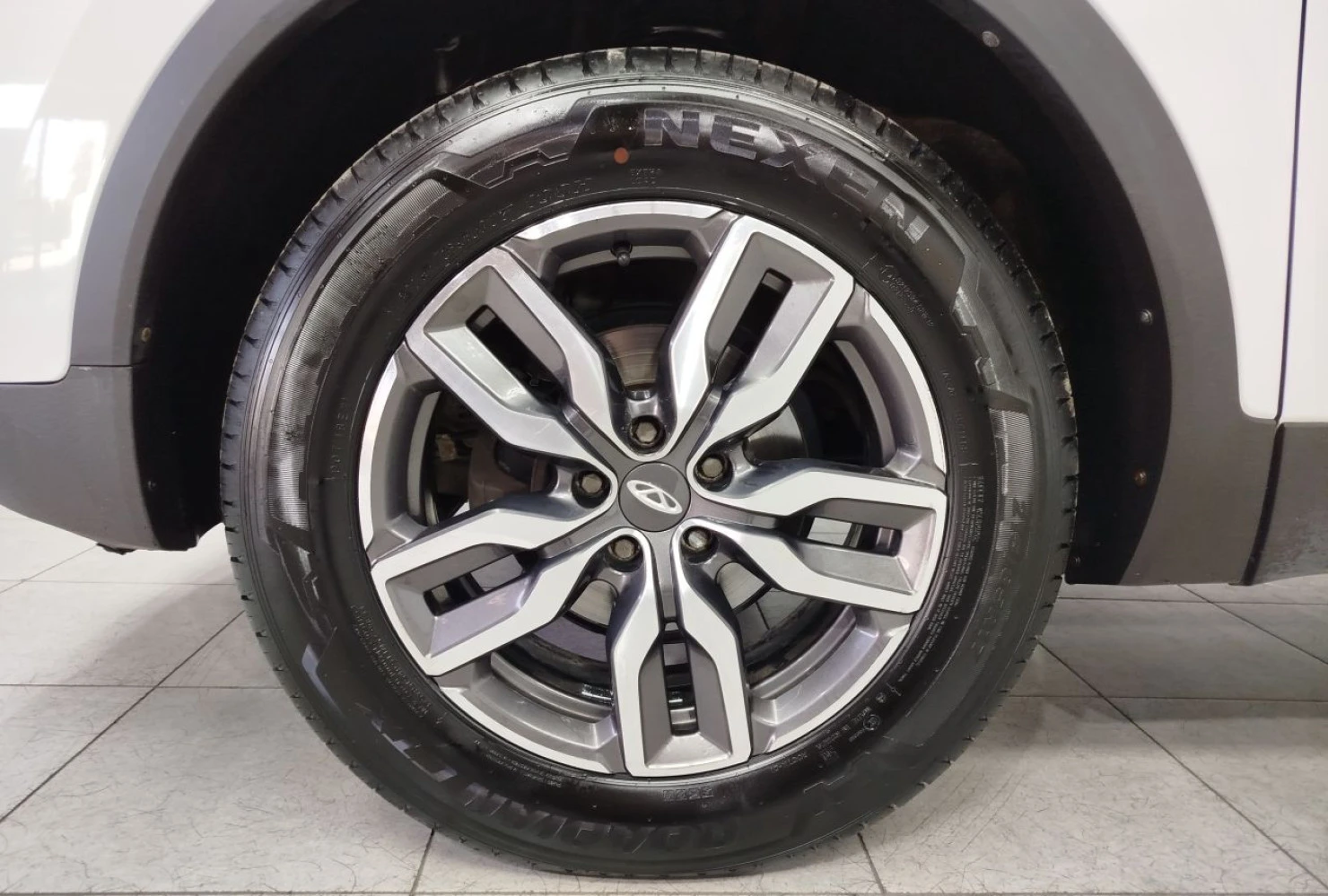 Chery Tiggo 4, 2022