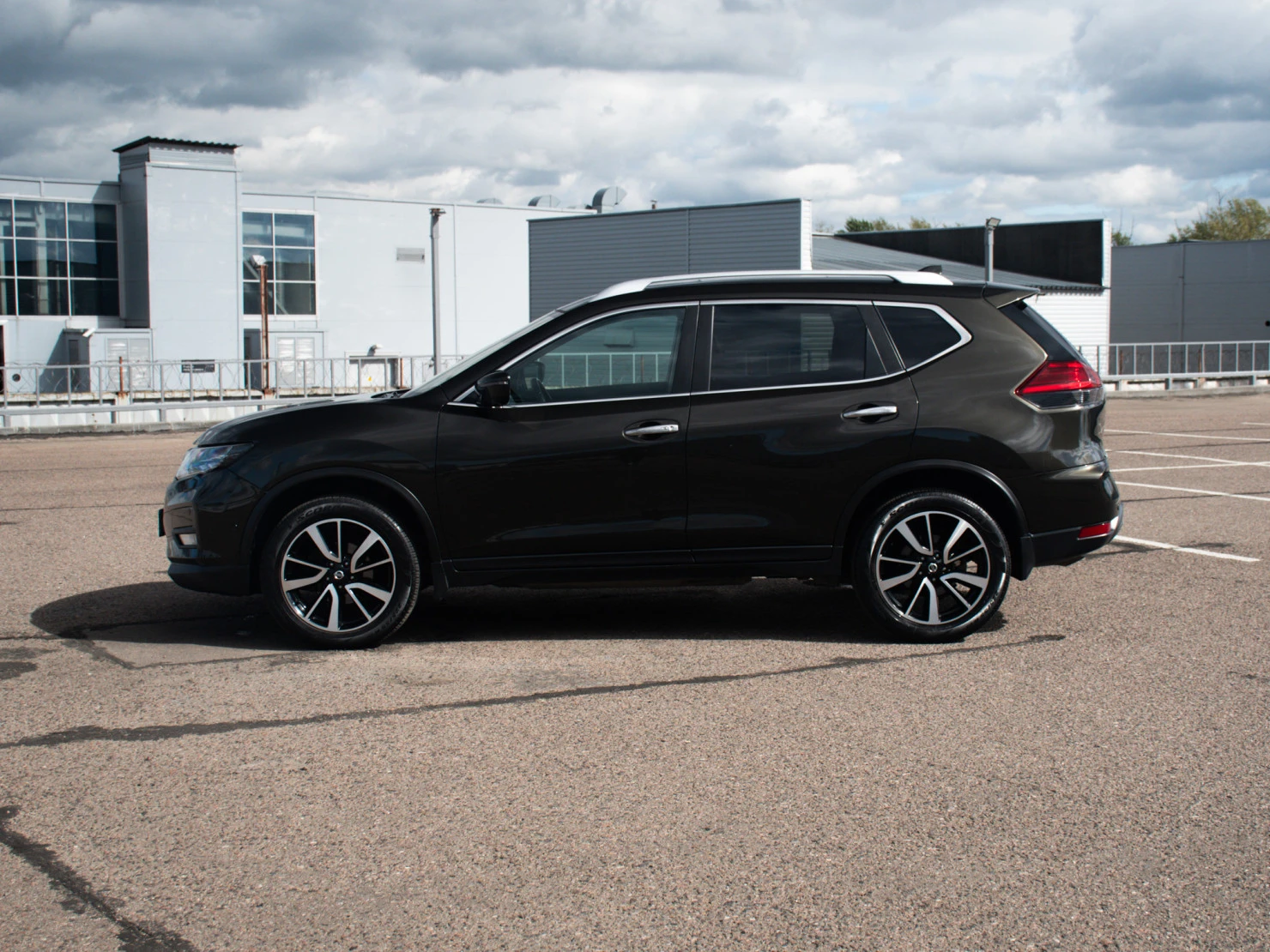 Nissan X-Trail, 2020