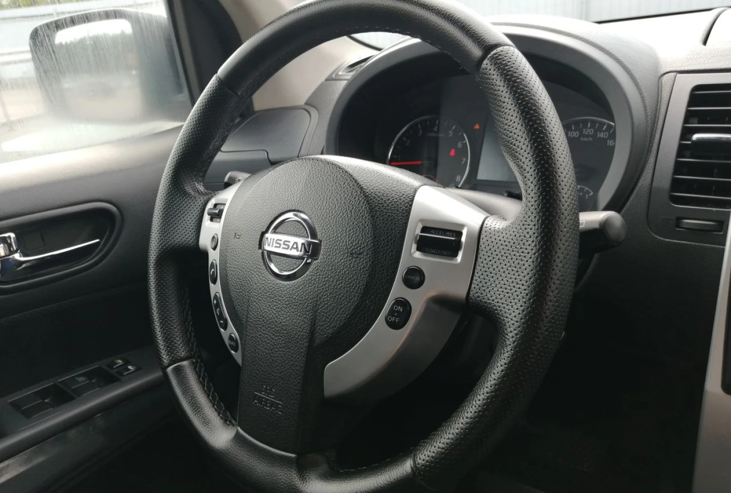 Nissan X-Trail, 2011