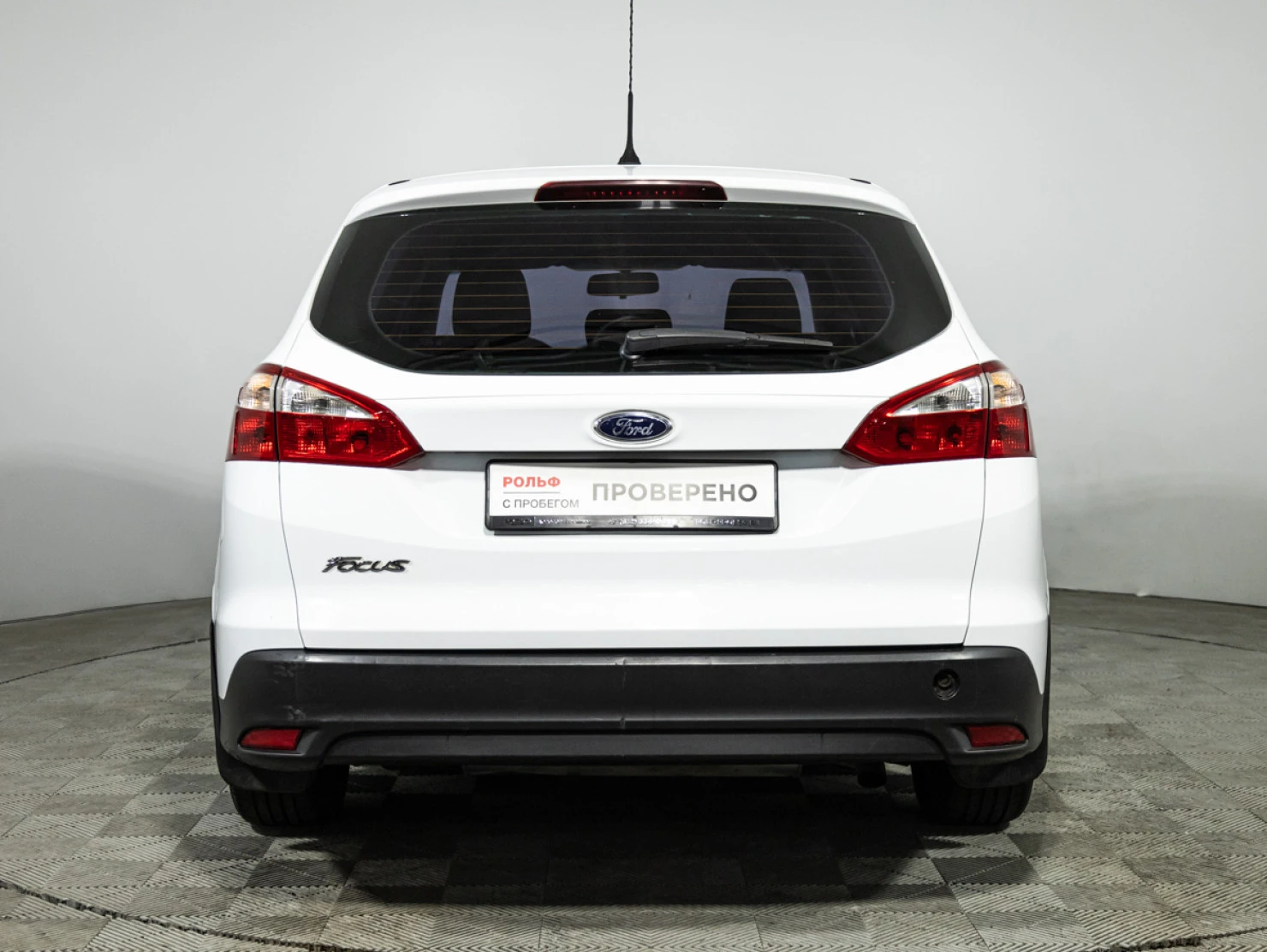 Ford Focus, 2012