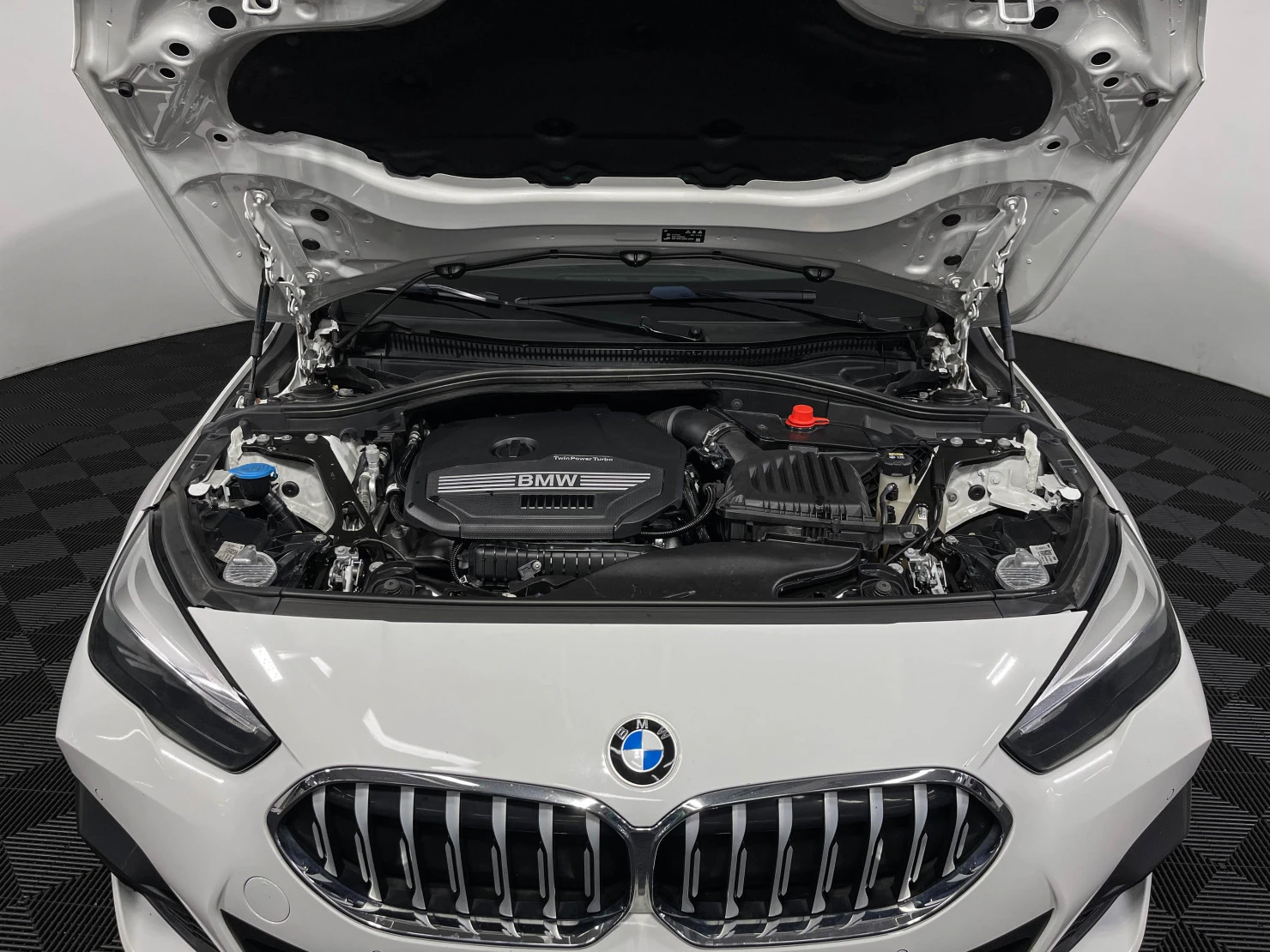 BMW 2 серии, 2021