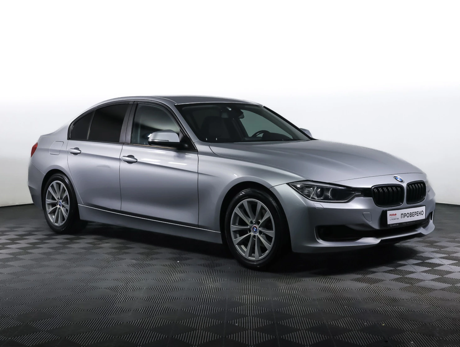 BMW 3 серии, 2013