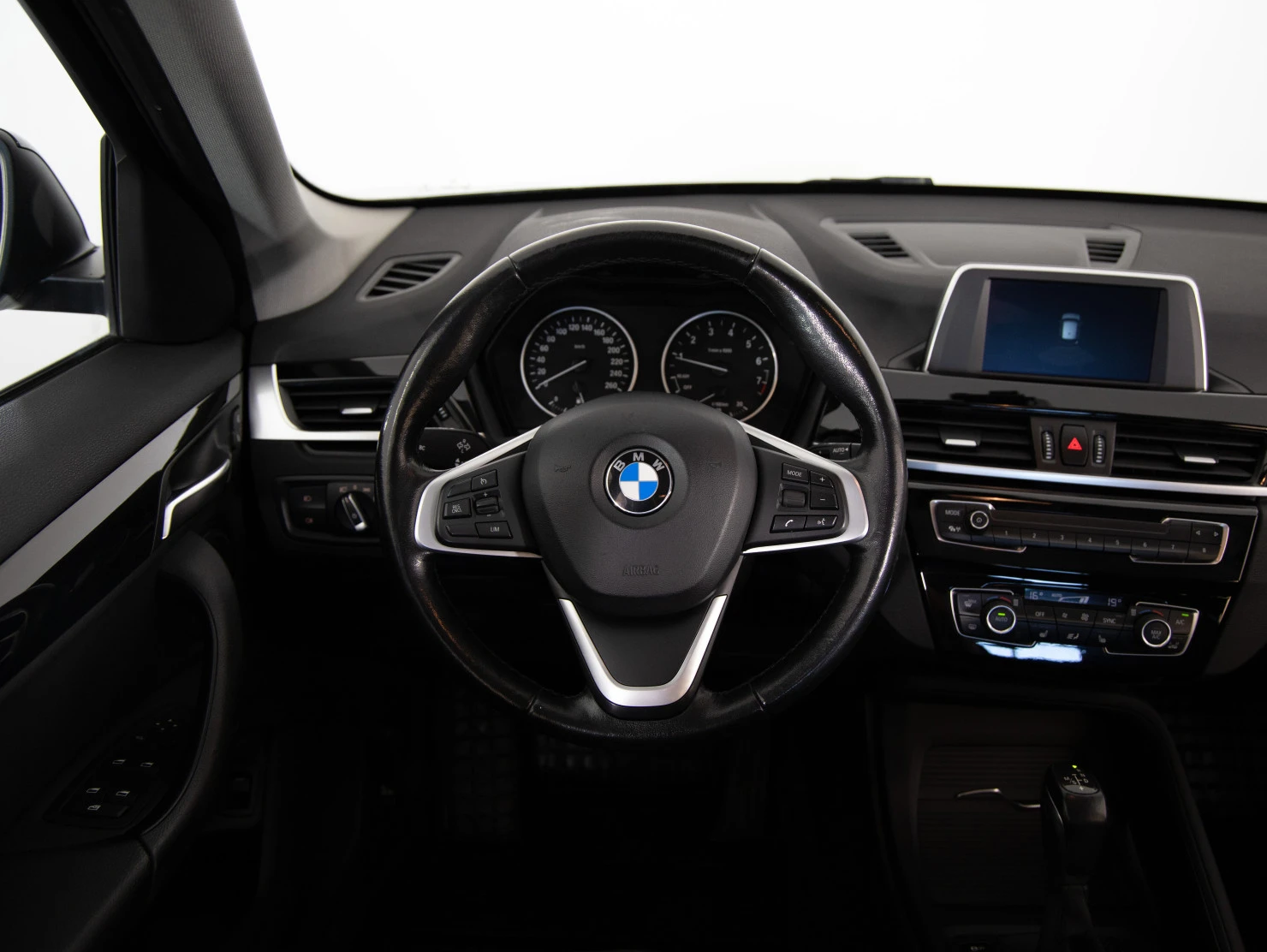 BMW X1, 2018