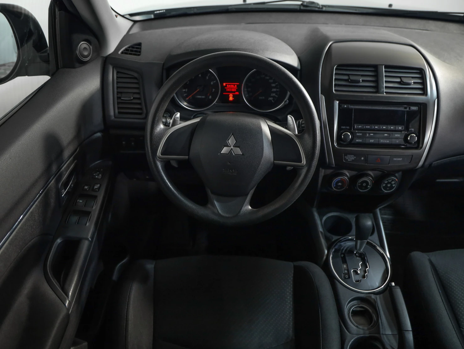Mitsubishi ASX, 2013