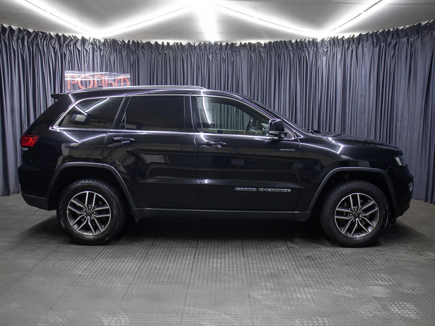 Jeep Grand Cherokee, 2020