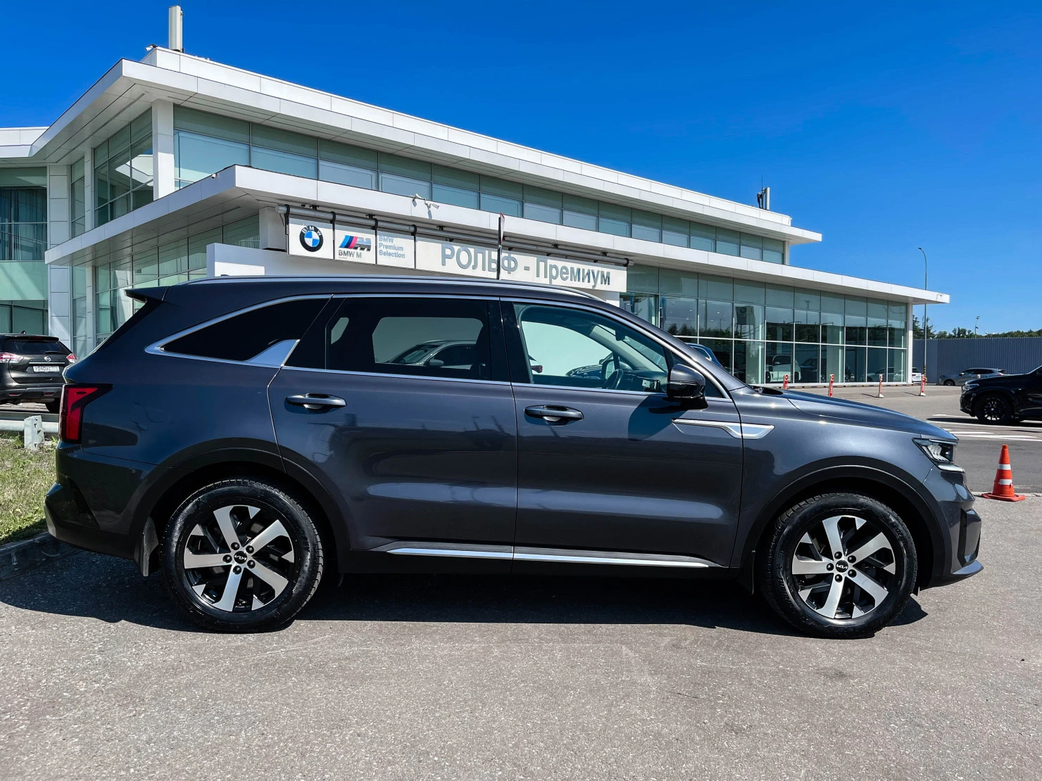 Kia Sorento, 2022
