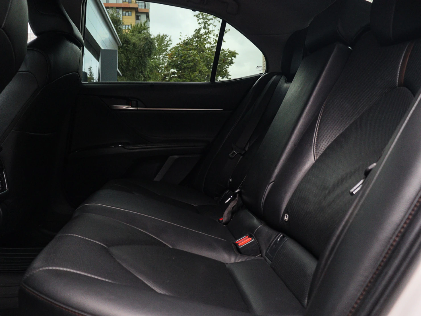 Toyota Camry, 2019