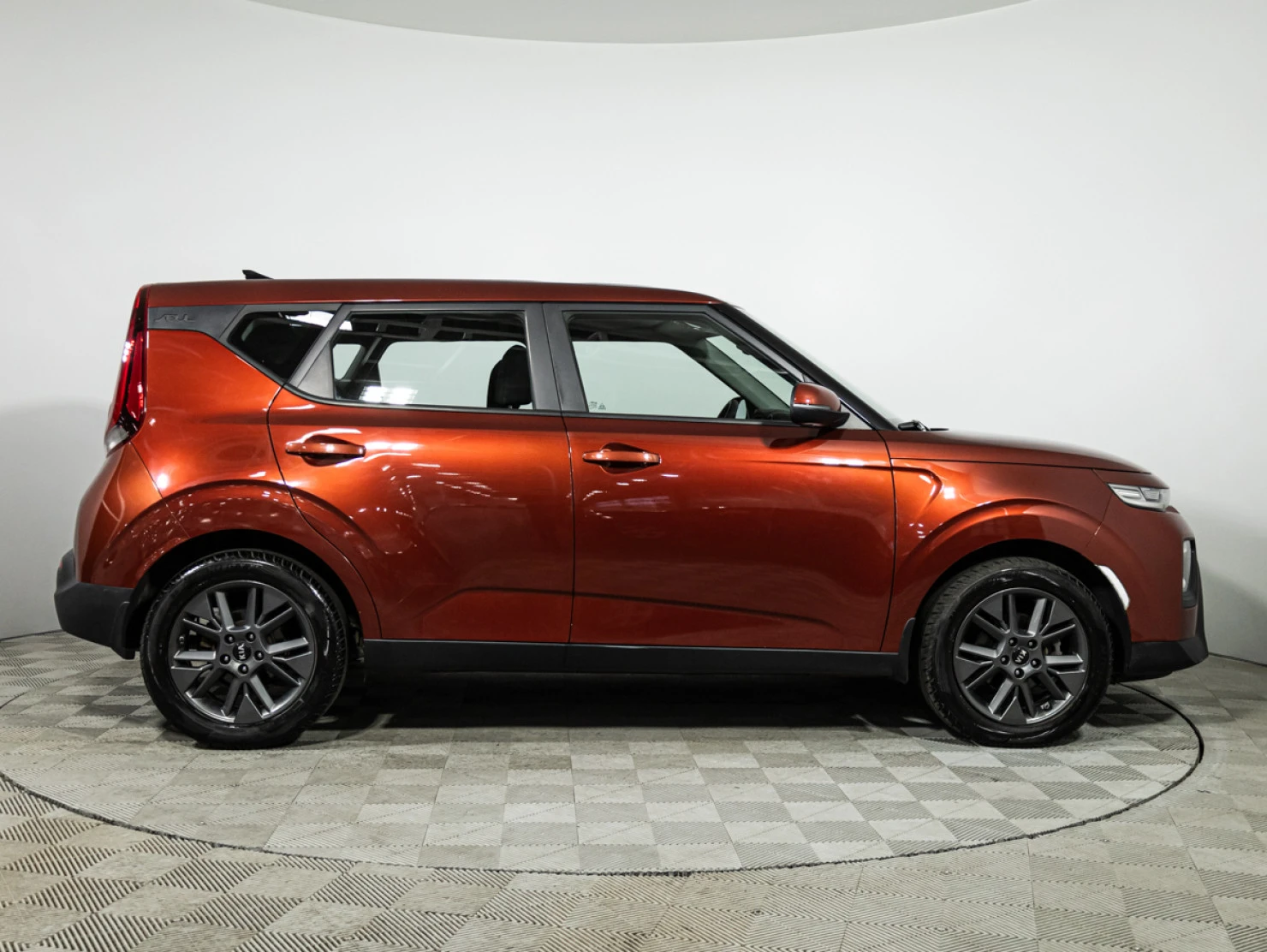 Kia Soul, 2019