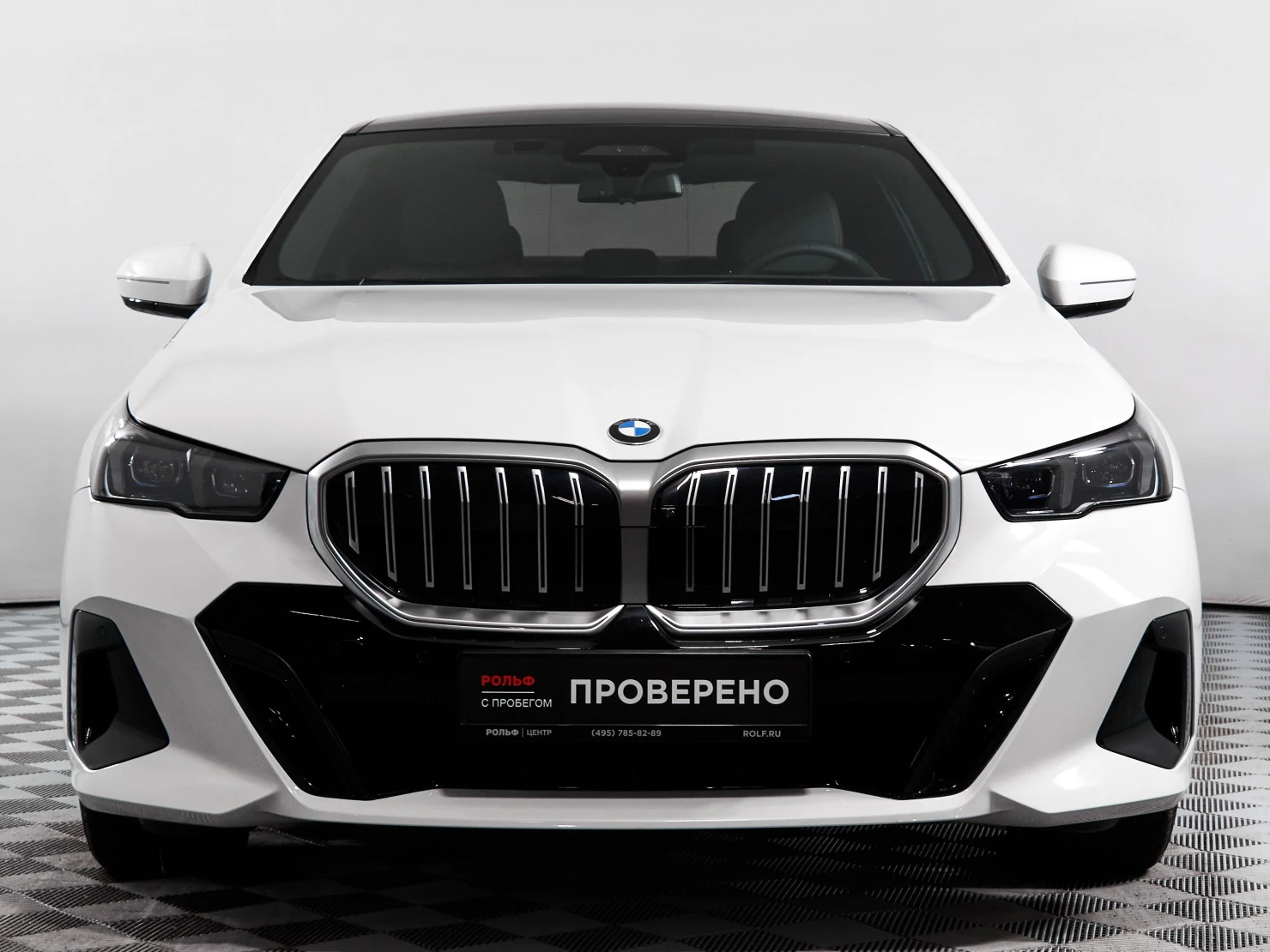 BMW 5 серии, 2024