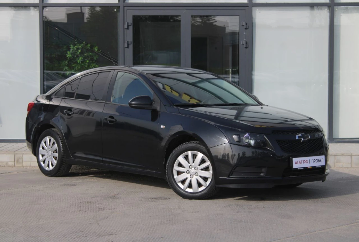 Chevrolet Cruze, 2010