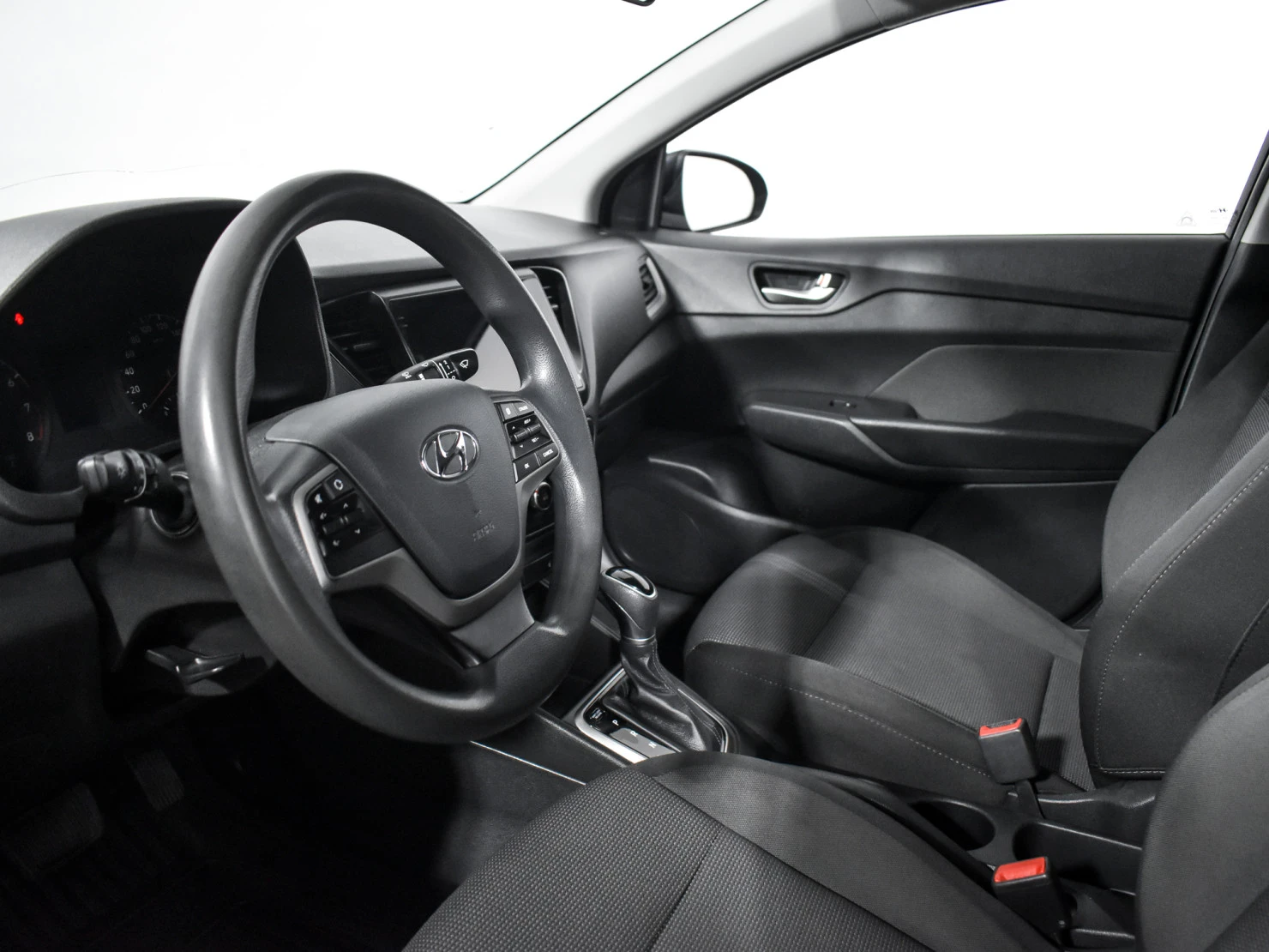 Hyundai Solaris, 2019