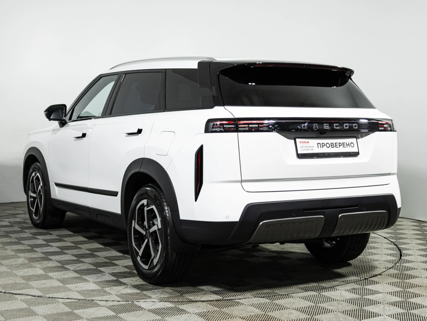 Jaecoo J7, 2026