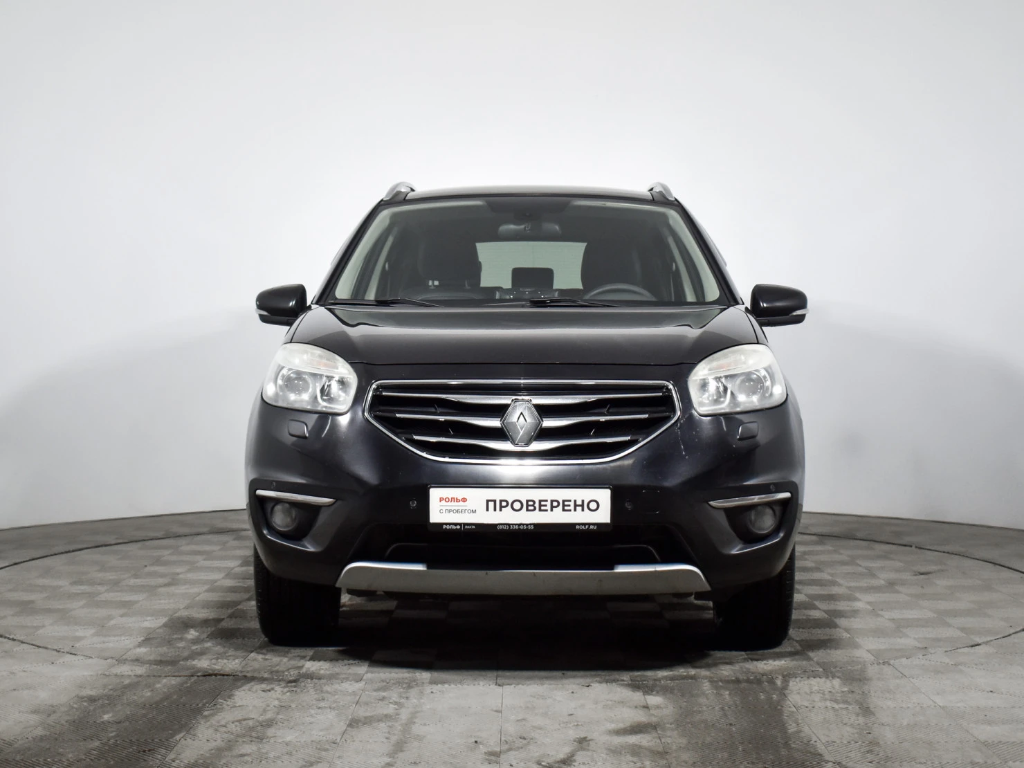 Renault Koleos, 2013