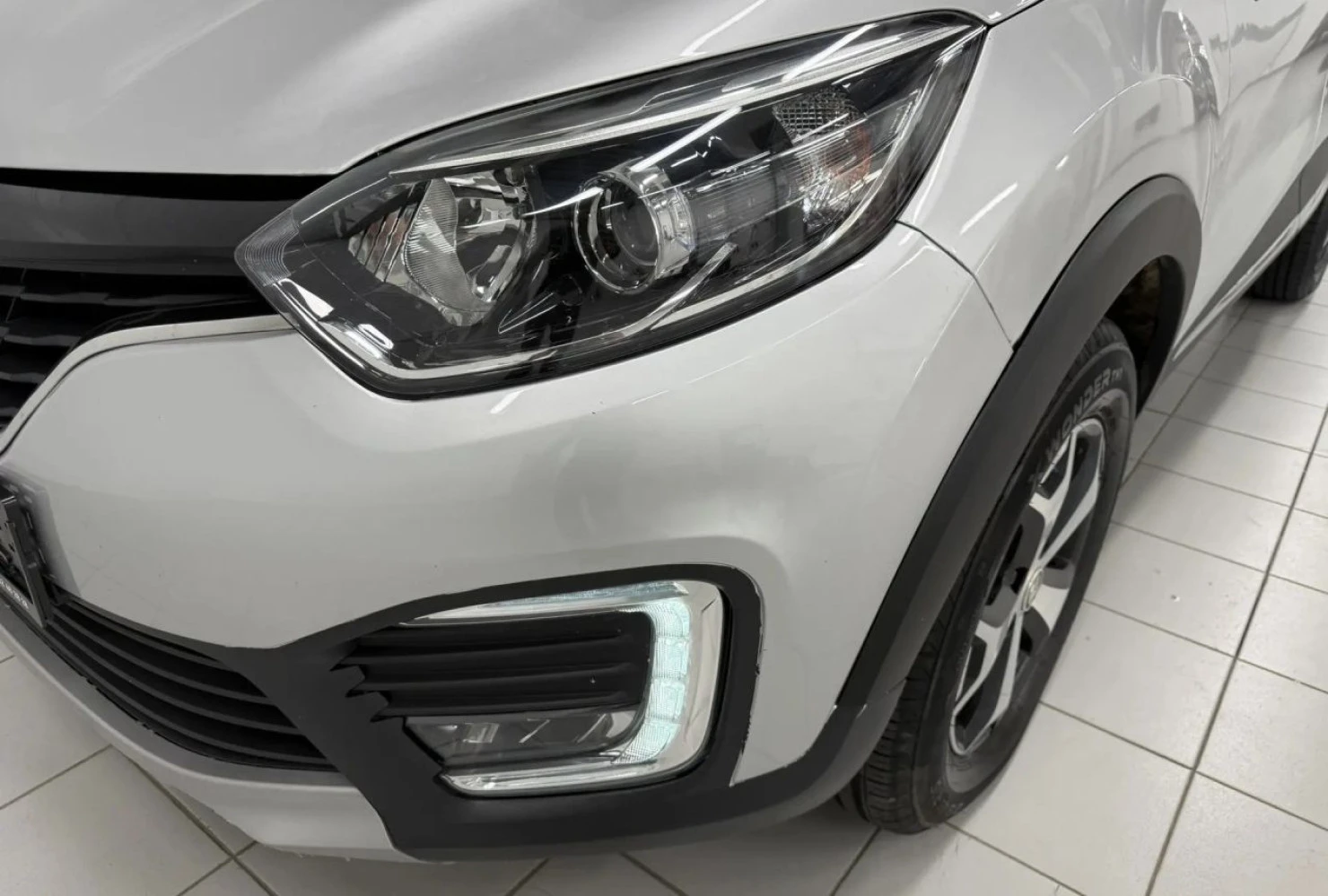 Renault Kaptur, 2019