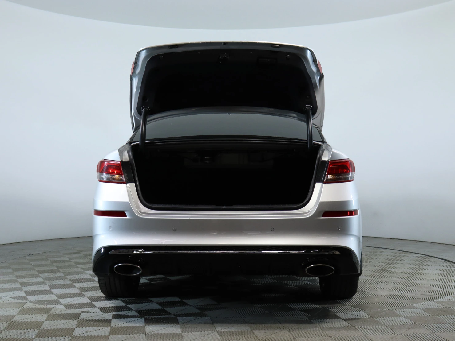 Kia Optima, 2019