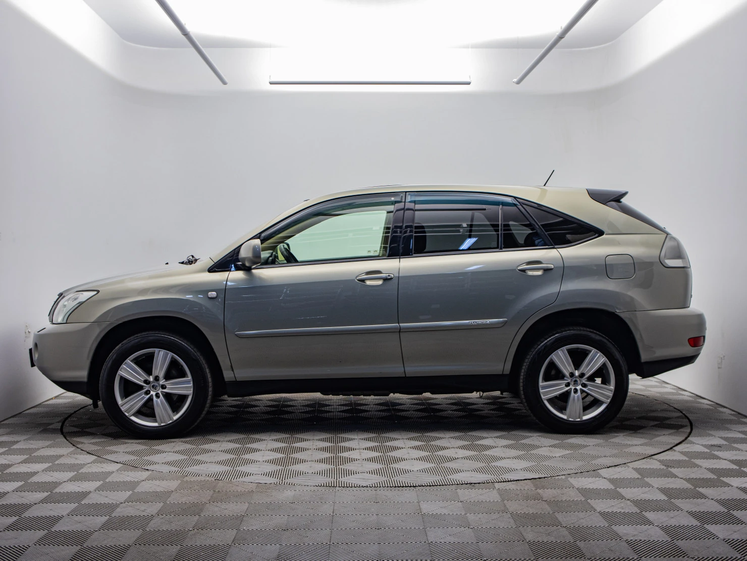 Lexus RX, 2007