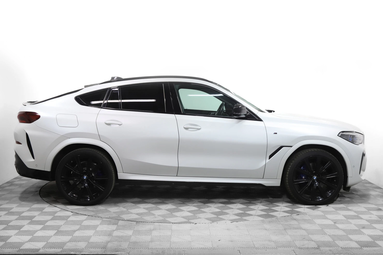 BMW X6, 2021
