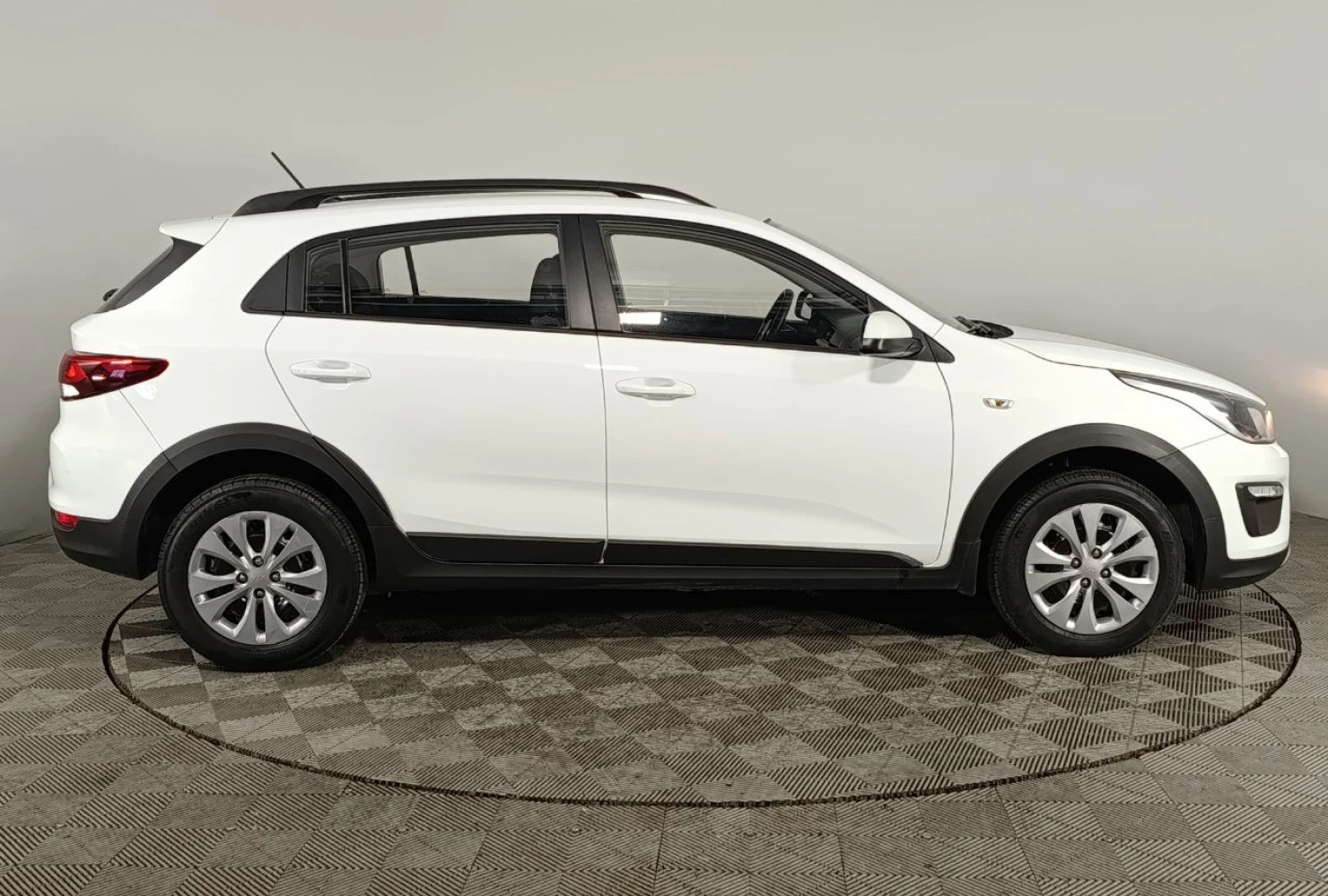 Kia Rio, 2019