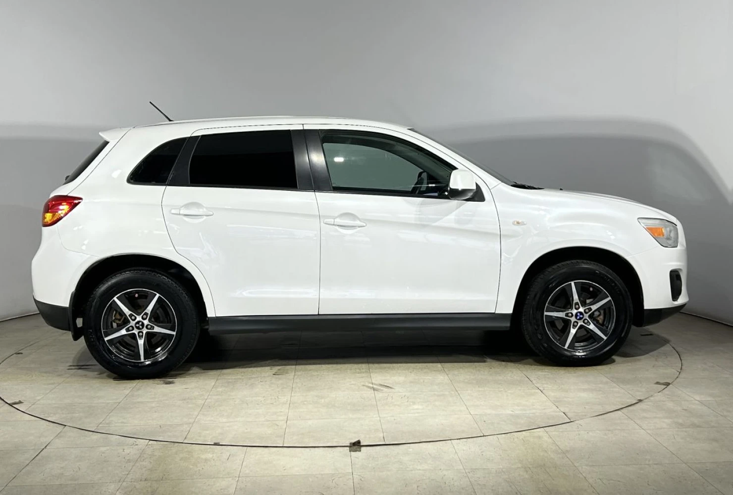 Mitsubishi ASX, 2012