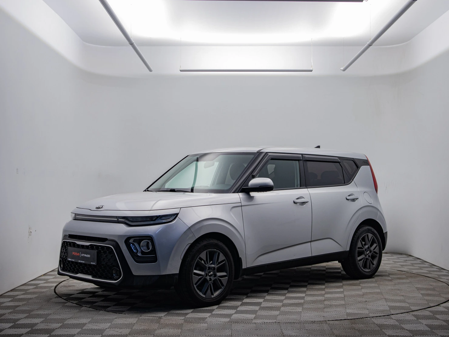 Kia Soul, 2019