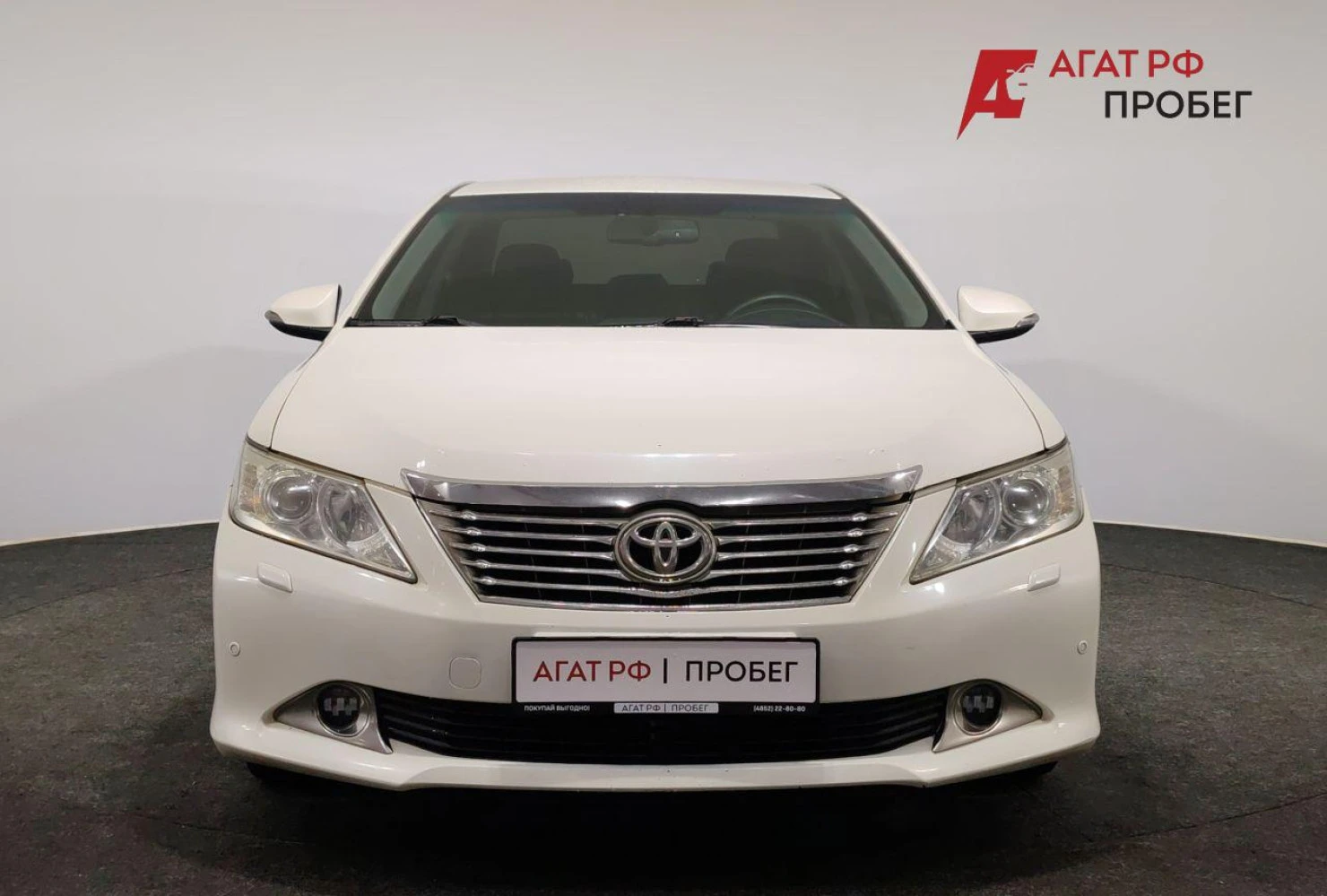 Toyota Camry, 2014