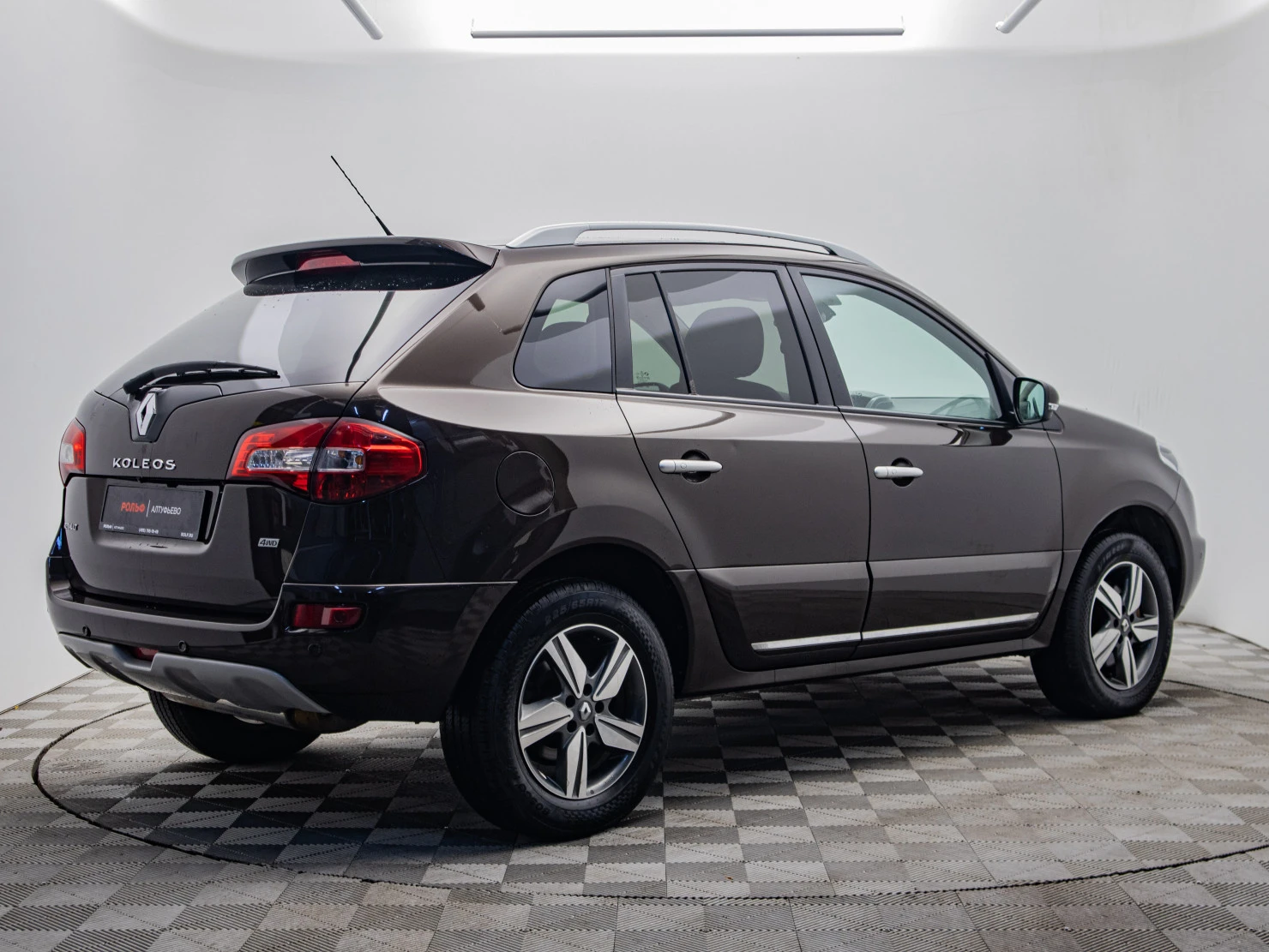Renault Koleos, 2014