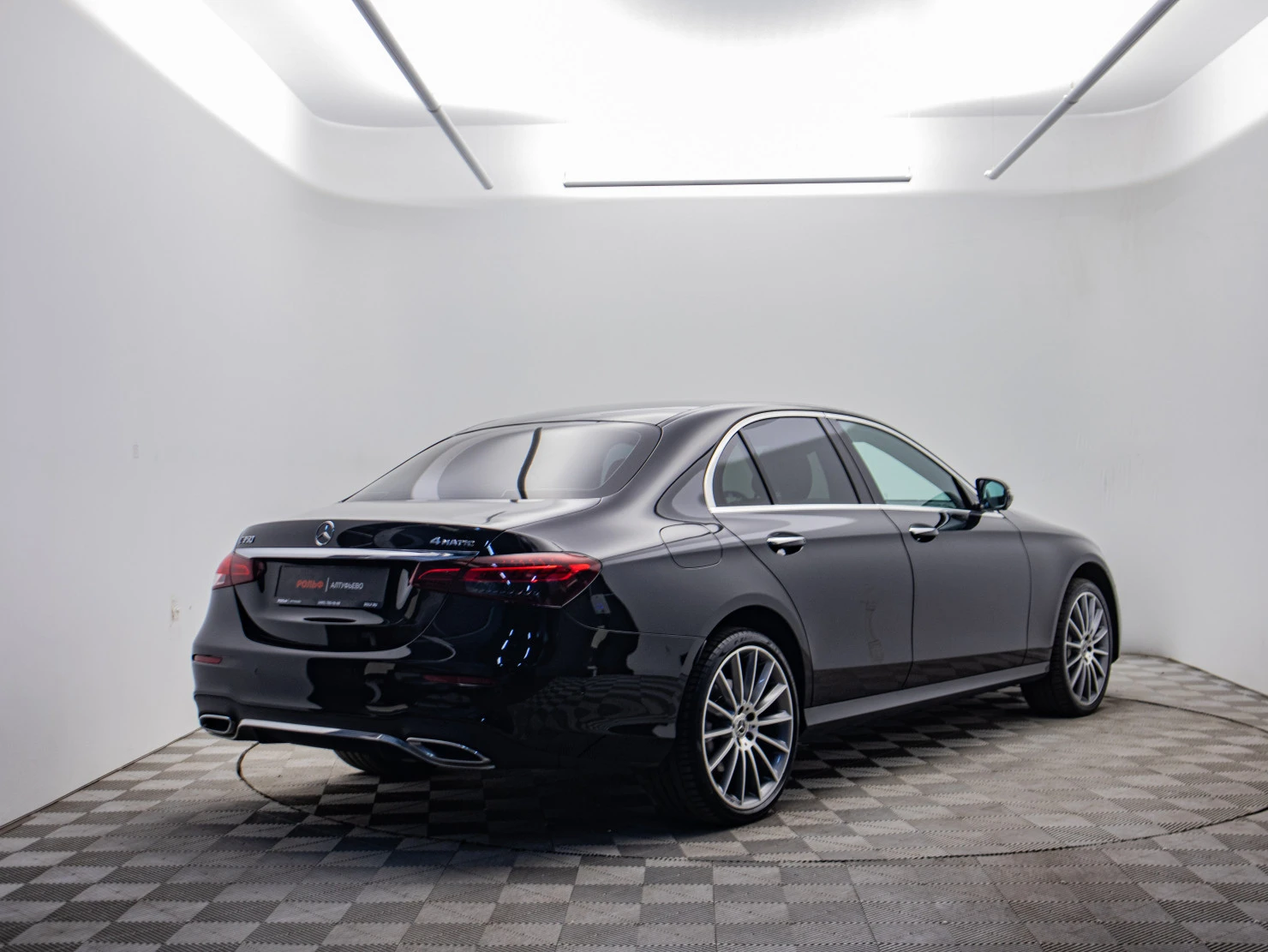Mercedes-Benz E-Класс, 2021