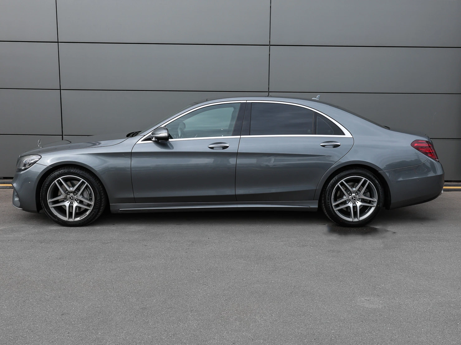 Mercedes-Benz S-Класс, 2019